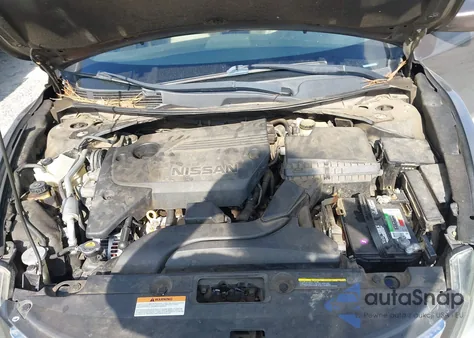 2017 Nissan Altima 2.5 S from USA, damaged, VIN 1N4AL3APXHN315336